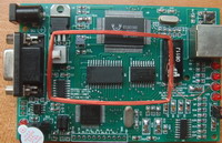 125K開發闆(2270B)