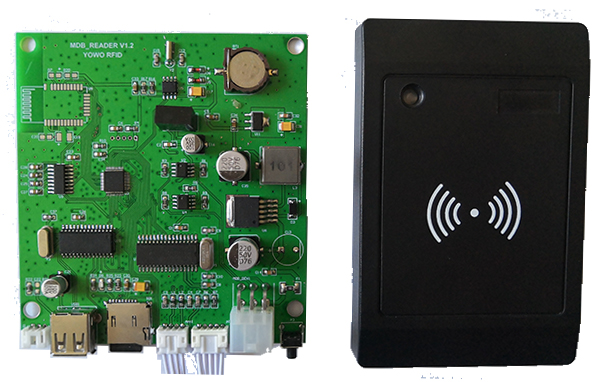 MDB接口讀卡器