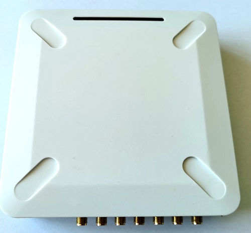 7路超高頻RFID讀寫器