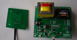 農業智能灌溉控制器