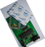 射頻綜合開發闆(RC632)