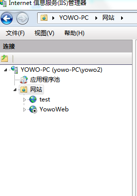 Windows登錄網絡版IIS配置