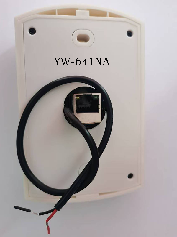 以太網讀卡器接線