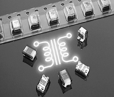 表面貼裝寬帶RF變壓器