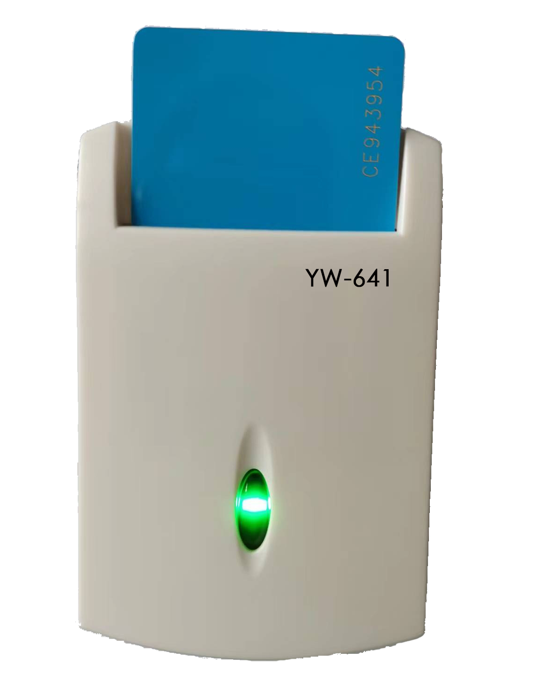 Modbus讀卡器YW-641